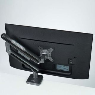 Arm 1 màn hình Humanmotion HyperWork A1C (Trắng / Đen, 17-32")