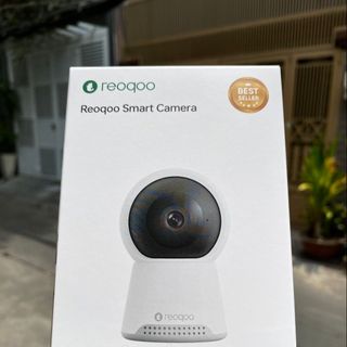 AI Camera Wi-Fi 3MP Reoqoo Smart Camera X10 chuẩn 2K, phát hiện đám cháy bất thường (Mã: XT-X10B | Thùng 20c | Bảo hành 2 năm toàn quốc )