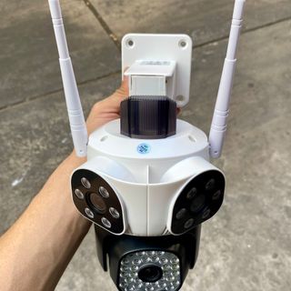 Camera Wifi 8MP Yoosee P26+ 3 mắt 3 khung hình ( App: ICAM365 )