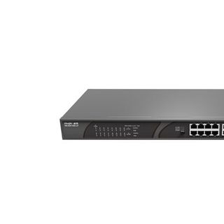 Switch Ruijie Reyee RG-ES118S-LP 16-Port 100Mbps + 2 Gigabit RJ45/SFP combo Ports