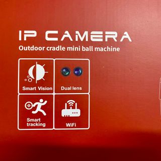 Camera Wifi 8MP Yoosee P26+ 3 mắt 3 khung hình ( App: ICAM365 )