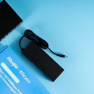 Switch Ruijie Reyee RG-ES110D-P 8-Port 100Mbps + 2 Uplink Port 1000Mbps