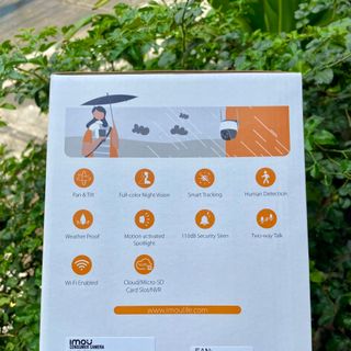 Camera Wifi IMOU S31FEP 2K 3MP (SE+ | Outdoor | FullColor | Tích hợp LOA, đàm thoại 2 chiều)