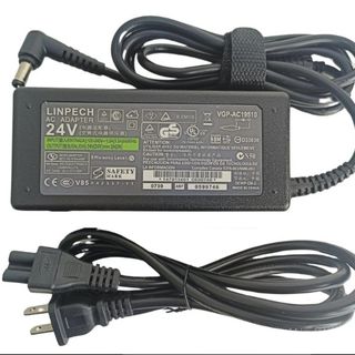 Nguồn Linpech 24V – 2A --- chui tròn lớn