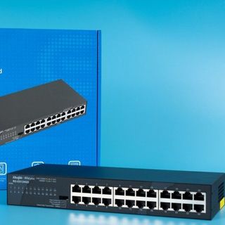 Switch Ruijie Reyee RG-ES124GD 24-Port 10/100/1000 Mbps