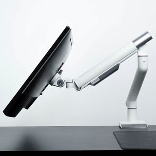 Arm 1 màn hình Humanmotion T7 (Trắng / Đen, 17-27")