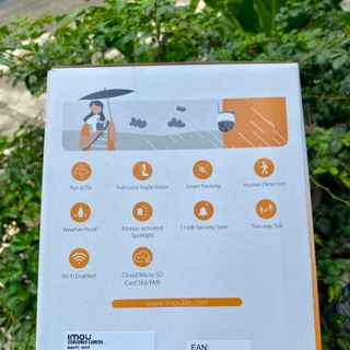 Camera Wifi IMOU S51FEP 3K 5MP (SE+ | Outdoor | FullColor | Tích hợp LOA, đàm thoại 2 chiều)