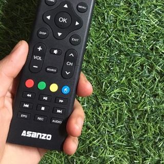 Remote tivi ASANZOTV103 - Google play | Youtube ( voice )
