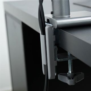 Arm 1 màn hình Humanmotion T7 (Trắng / Đen, 17-27")