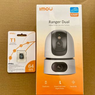 Thẻ nhớ 64GB IMOU chính hãng (72 Tháng | Hộp 20c)