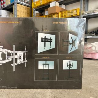 Giá treo tivi đa năng ErgoTek E66 ( 32" - 80" ) - Tải trọng 45.5kg