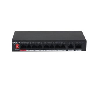 Switch Dahua DH-PFS3010-8ET-96