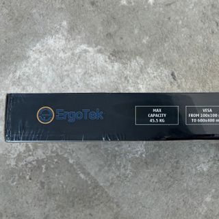 Giá treo tivi đa năng ErgoTek E66 ( 32" - 80" ) - Tải trọng 45.5kg
