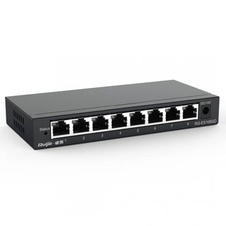 Switch Ruijie Reyee RG-ES108GD 8-Port Gigabit unmanaged Switch