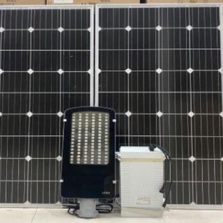 Đèn đường FL-100L (100W)