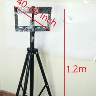 Chân màn hình di động 40″-60″ inch 1.2m