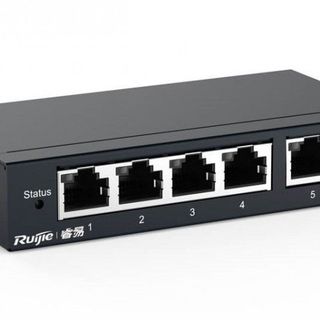 Switch Ruijie Reyee RG-ES105GD 5-Port Gigabit unmanaged
