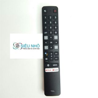 Remote TCL giọng nói TV147 | Netflix | Youtube| Ốm dài