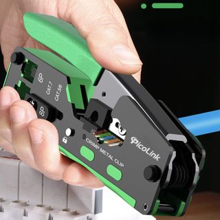 Kìm bấm mạng CAT6A/CAT7 PicoLink PL-0679 chính hãng