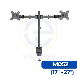 Giá treo  2 màn hình M052 (17"- 27")