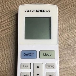 Remote máy lạnh GREE ML122