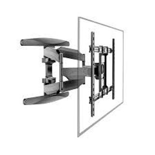 Giá treo tivi XOAY đa năng siêu mỏng ErgoTek E68/E87 ( 55" - 82" ) - Tải trọng 68.2kg