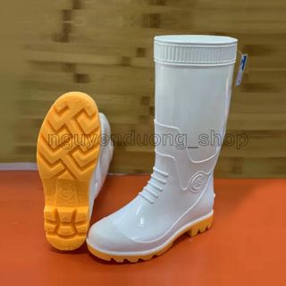 ỦNG CAO SU TRẮNG BẢO HỘ LAO ĐỘNG, ỦNG ĐI MƯA, ỦNG LỘI NƯỚC, ỦNG THỦY SẢN, PHÒNG SẠCH
