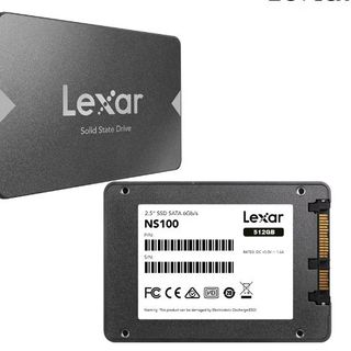 SSD Lexar 512G (LNS100)