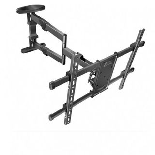 Giá treo tivi sát tường siêu mỏng ErgoTek E89 ( 40" - 80" ) - Tải trọng 37.5kg, dễ lắp hơn và cánh tay dài hơn SP2