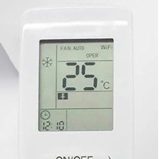 Remote máy lạnh GREE ML120