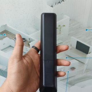 Remote tivi ASANZO TV101 - Smart giọng nói