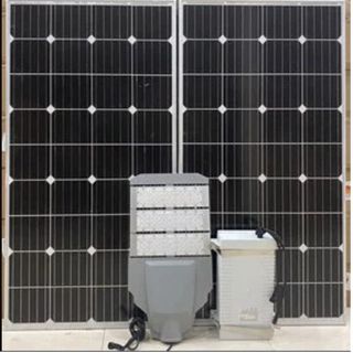 Đèn đường NLMT NP-MZ- 100W