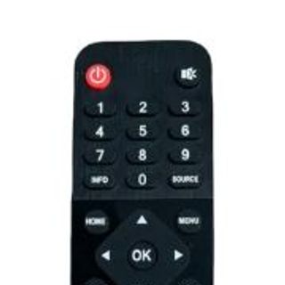 Remote tivi ASANZO TV101 - Smart giọng nói