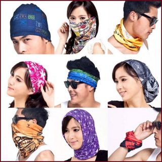 KHĂN ỐNG ĐA NĂNG, KHĂN CHE NẮNG, CHỐNG NẮNG, BẢO HỘ LAO ĐỘNG ĐI XE ĐẠP XE MÁY,ĐI PHƯỢT, CHỐNG TIA UV