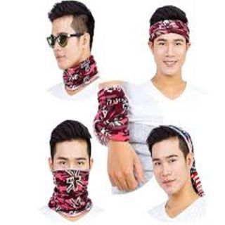 KHĂN ỐNG ĐA NĂNG, KHĂN CHE NẮNG, CHỐNG NẮNG, BẢO HỘ LAO ĐỘNG ĐI XE ĐẠP XE MÁY,ĐI PHƯỢT, CHỐNG TIA UV