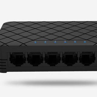 Switch Ruijie Reyee RG-ES05G 5-Port Gigabit unmanaged
