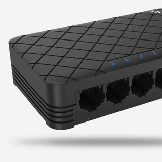 Switch Ruijie Reyee RG-ES05G 5-Port Gigabit unmanaged