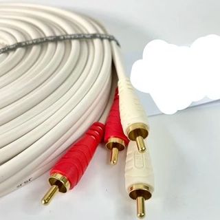 Dây AV JSJ 4 Đầu 15 Mét
