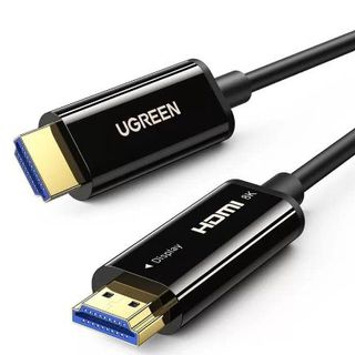 UGREEN 8K HDMI Male to Male Fiber Optic Cable