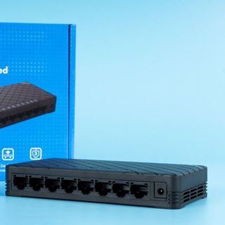 Switch Ruijie Reyee RG-ES08 8-Port 10/100 Mbps