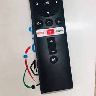 Remote tivi giọng nói đa năng ( 1000 in 1 )
