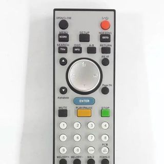 Remote ARIRANG TV295 | Điều khiển Karaoke | Nút tròn trắng