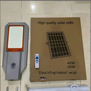 Đèn đường NLMT NPlus200 (200W)