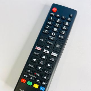 Remote LG internet AKB75095315