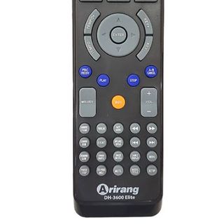 Remote ARIRANG TV292 | Điều khiển Karaoke | 3600 HDMI