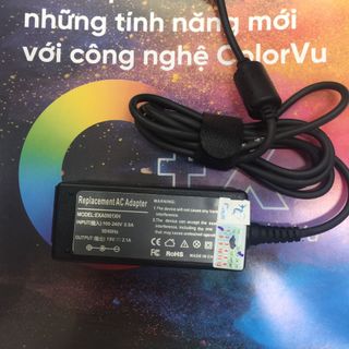 Nguồn 19V/2.1A Replacement | Made in China ( chưa kèm dây nguồn )
