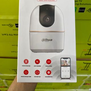 Camera Wi-Fi DAHUA H3AE - 3MP | Phiên bản mới!