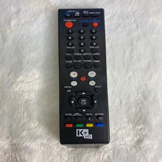 Remote Điều Khiển Đầu Thu K+ HD TV270 | SAMSUNG Lớn