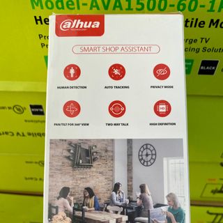 Camera Wi-Fi DAHUA H3AE - 3MP | Phiên bản mới!