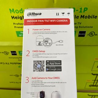 Camera Wi-Fi DAHUA H3AE - 3MP | Phiên bản mới!
